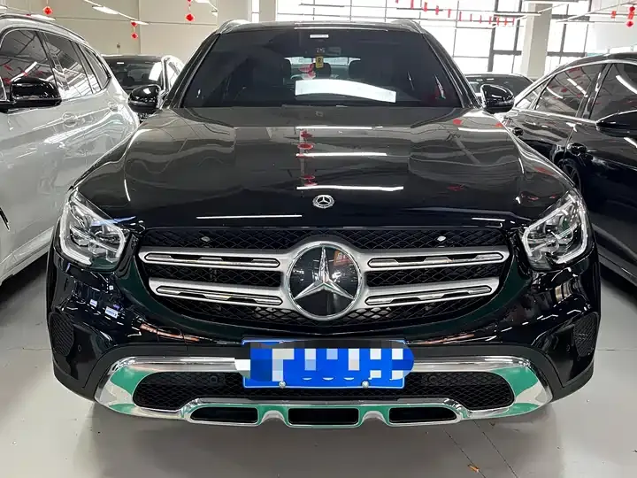 Mercedes Benz GLC 2021 GLC 260 L 4MATIC Dynamic 2