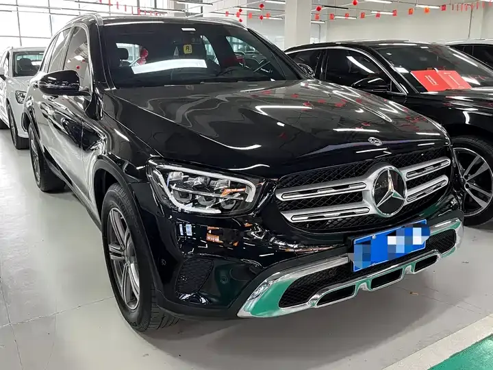Mercedes Benz GLC 2021 GLC 260 L 4MATIC Dynamic 3