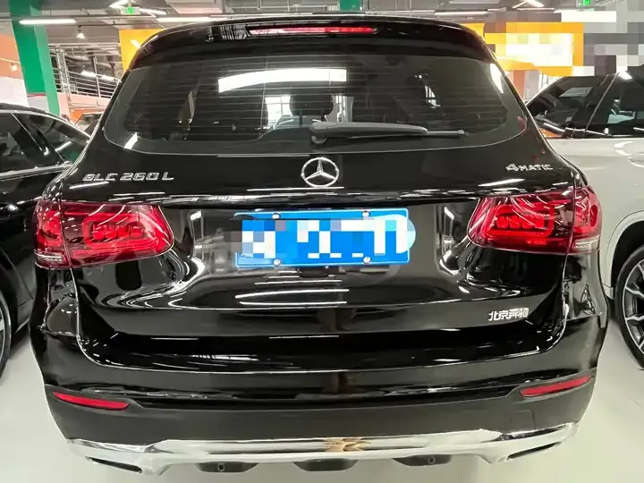 Mercedes Benz GLC 2021 GLC 260 L 4MATIC Dynamic 5