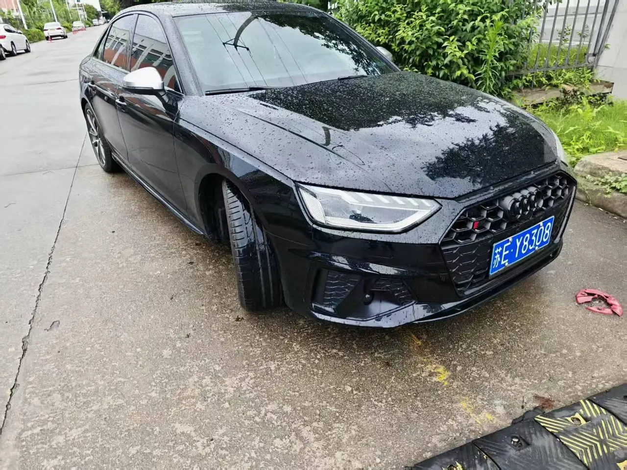 Audi S4 (Imported) 2024 S4 Limousine 3.0TFSI Automatic Gear 2