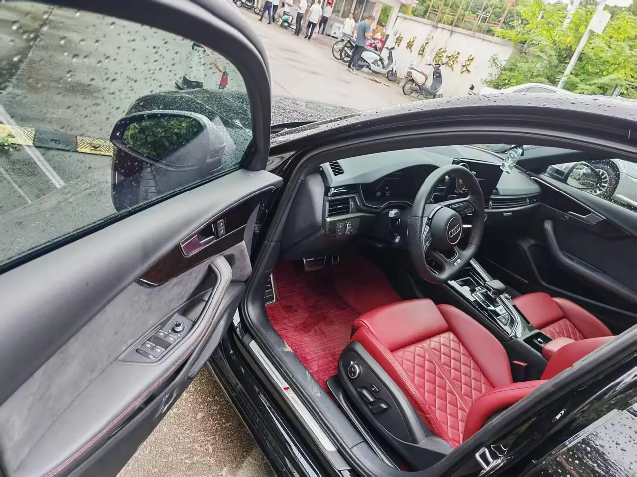Audi S4 (Imported) 2024 S4 Limousine 3.0TFSI Automatic Gear 3