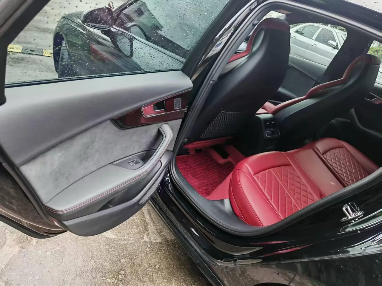 Audi S4 (Imported) 2024 S4 Limousine 3.0TFSI Automatic Gear 4