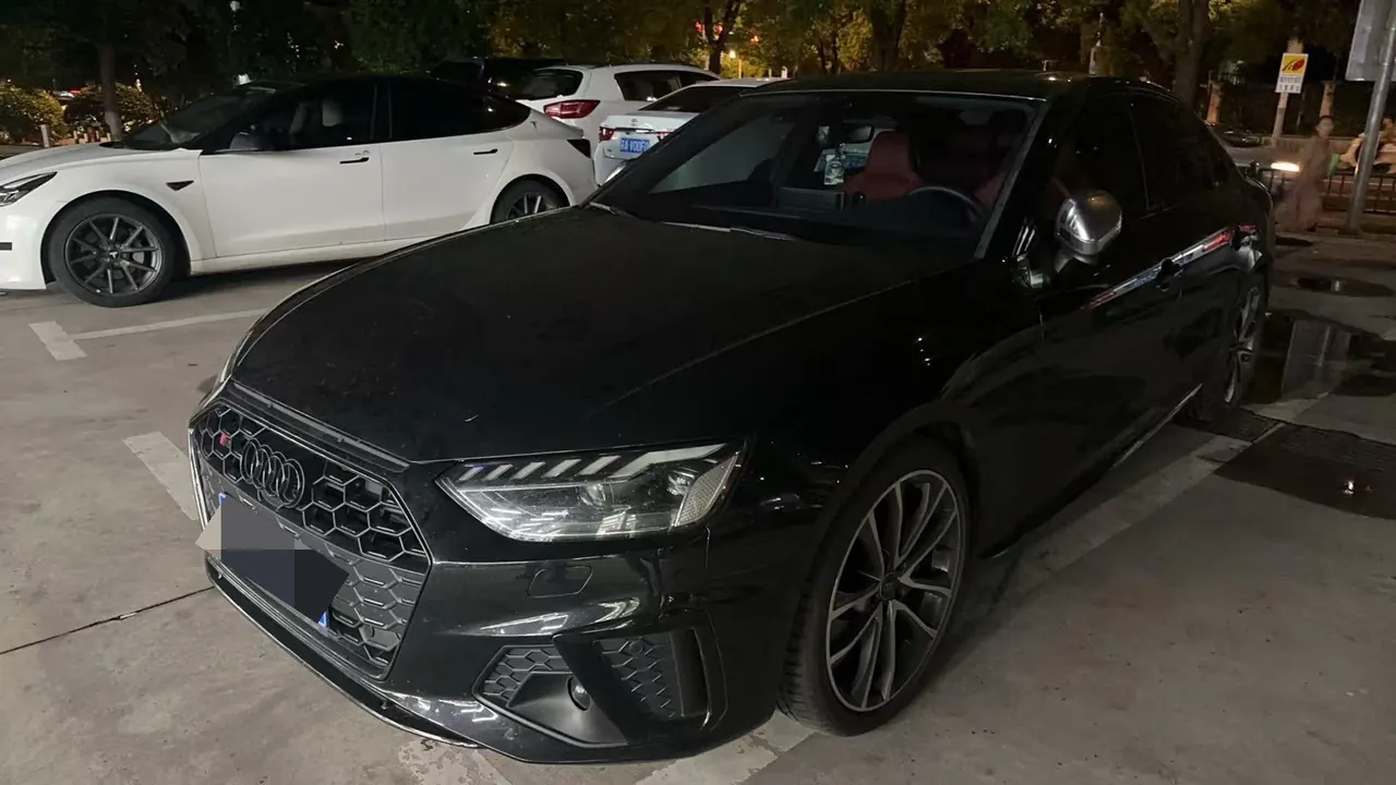 Audi S4 (Imported) 2024 S4 Limousine 3.0TFSI Automatic Gear 5