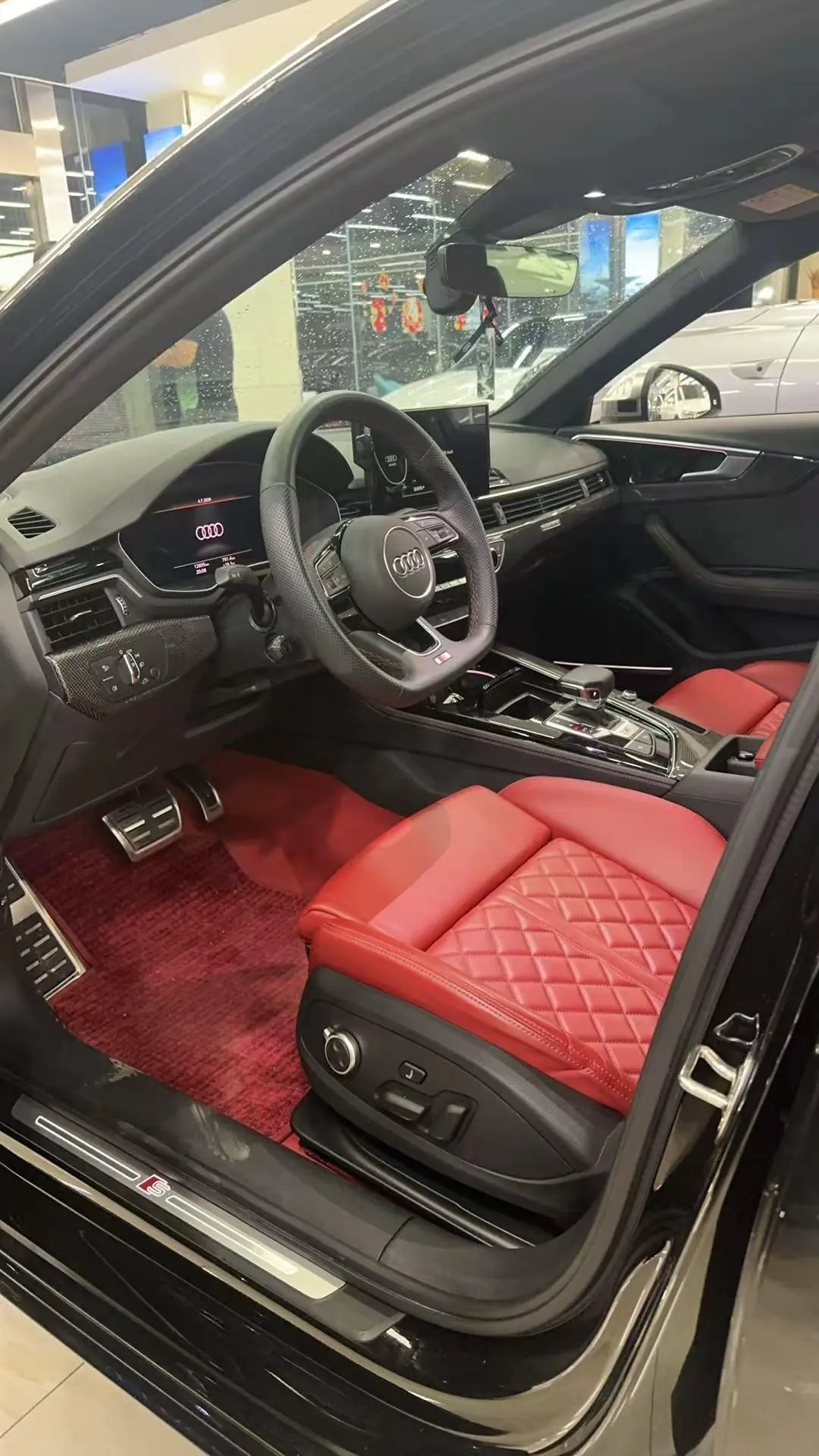 Audi S4 (Imported) 2024 S4 Limousine 3.0TFSI Automatic Gear 7