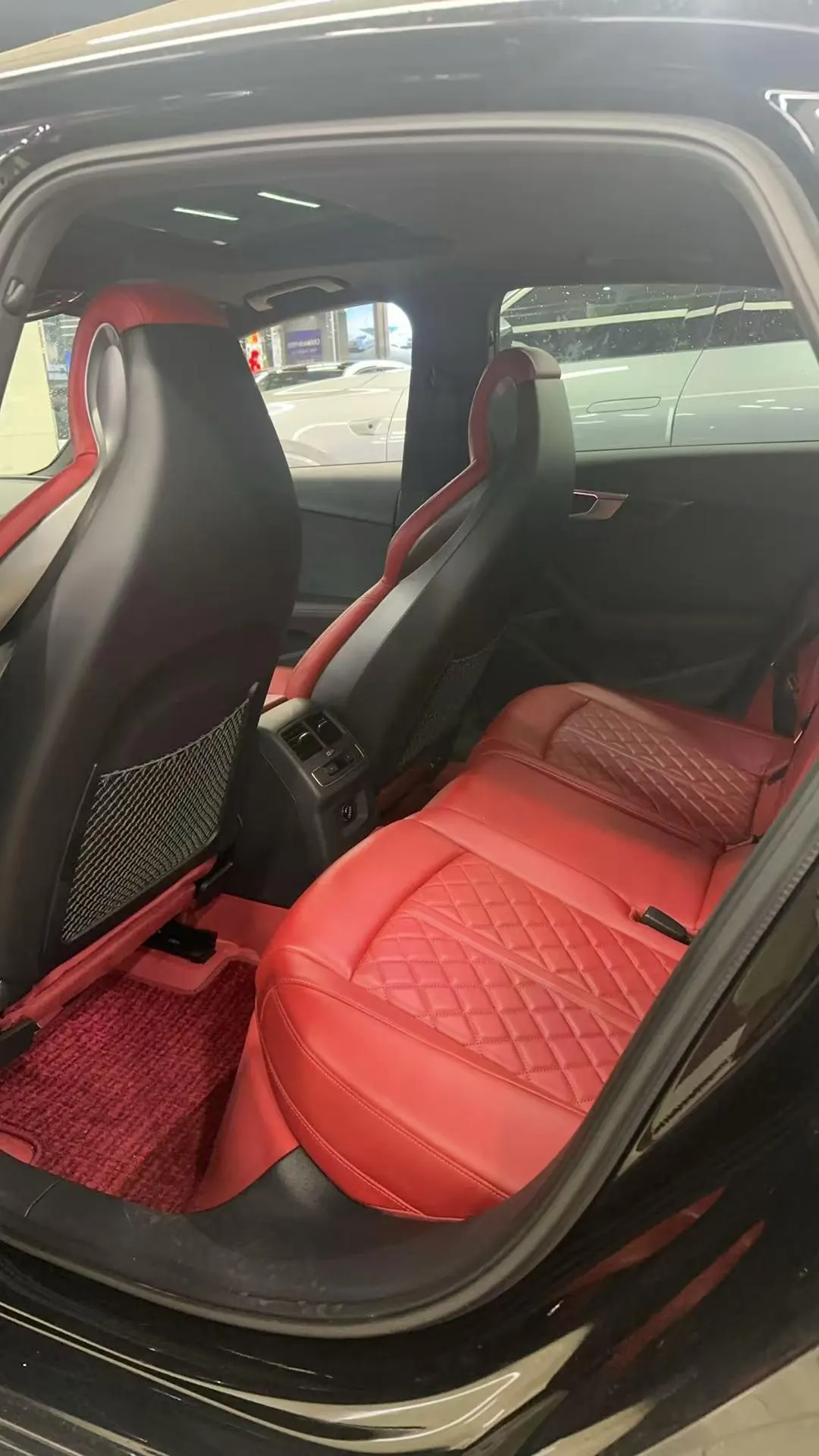 Audi S4 (Imported) 2024 S4 Limousine 3.0TFSI Automatic Gear 8