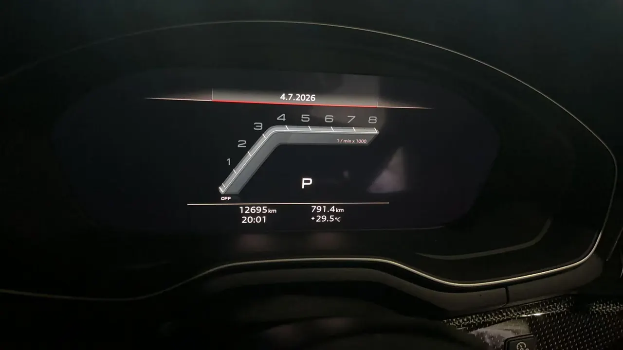 Audi S4 (Imported) 2024 S4 Limousine 3.0TFSI Automatic Gear 9