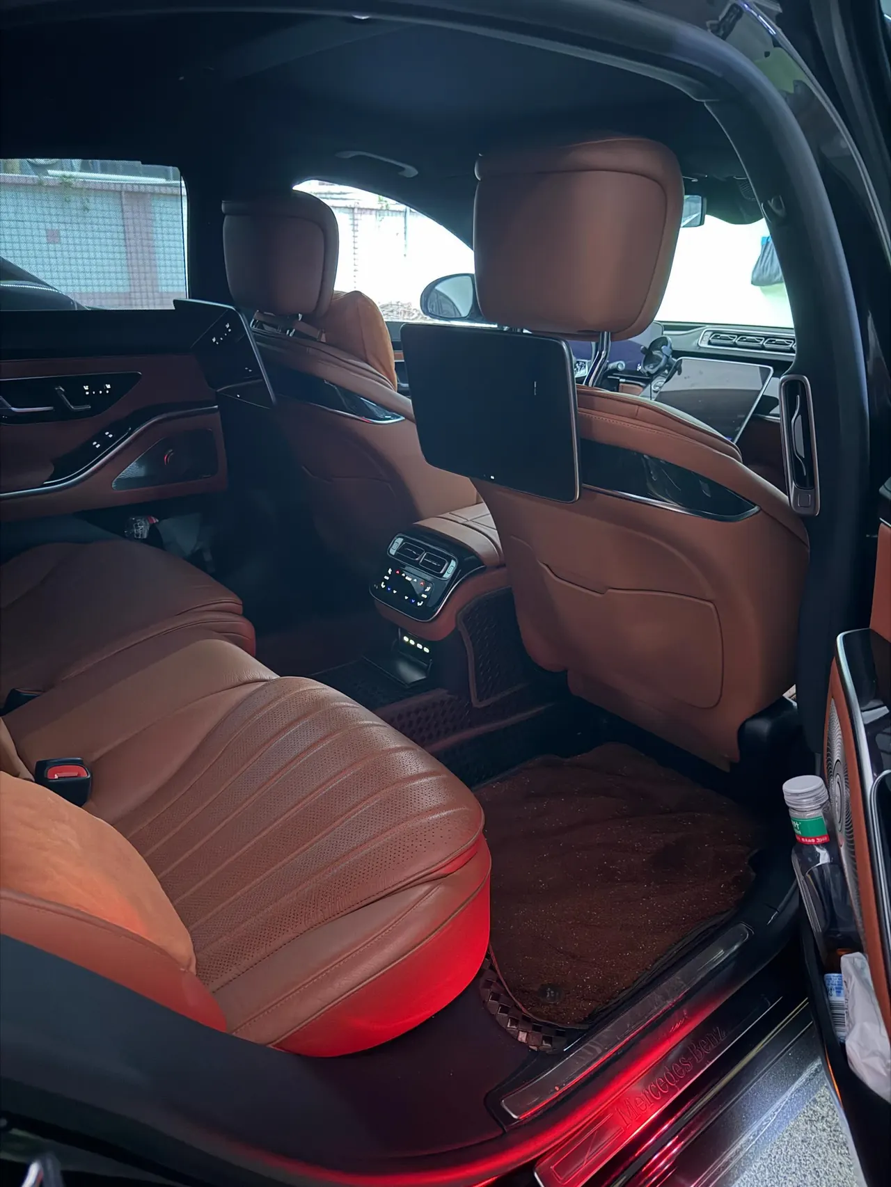 Mercedes Benz S-Class (Imported) 2022 S 400 L 48V 2.5T Luxury Automatic Gear 11