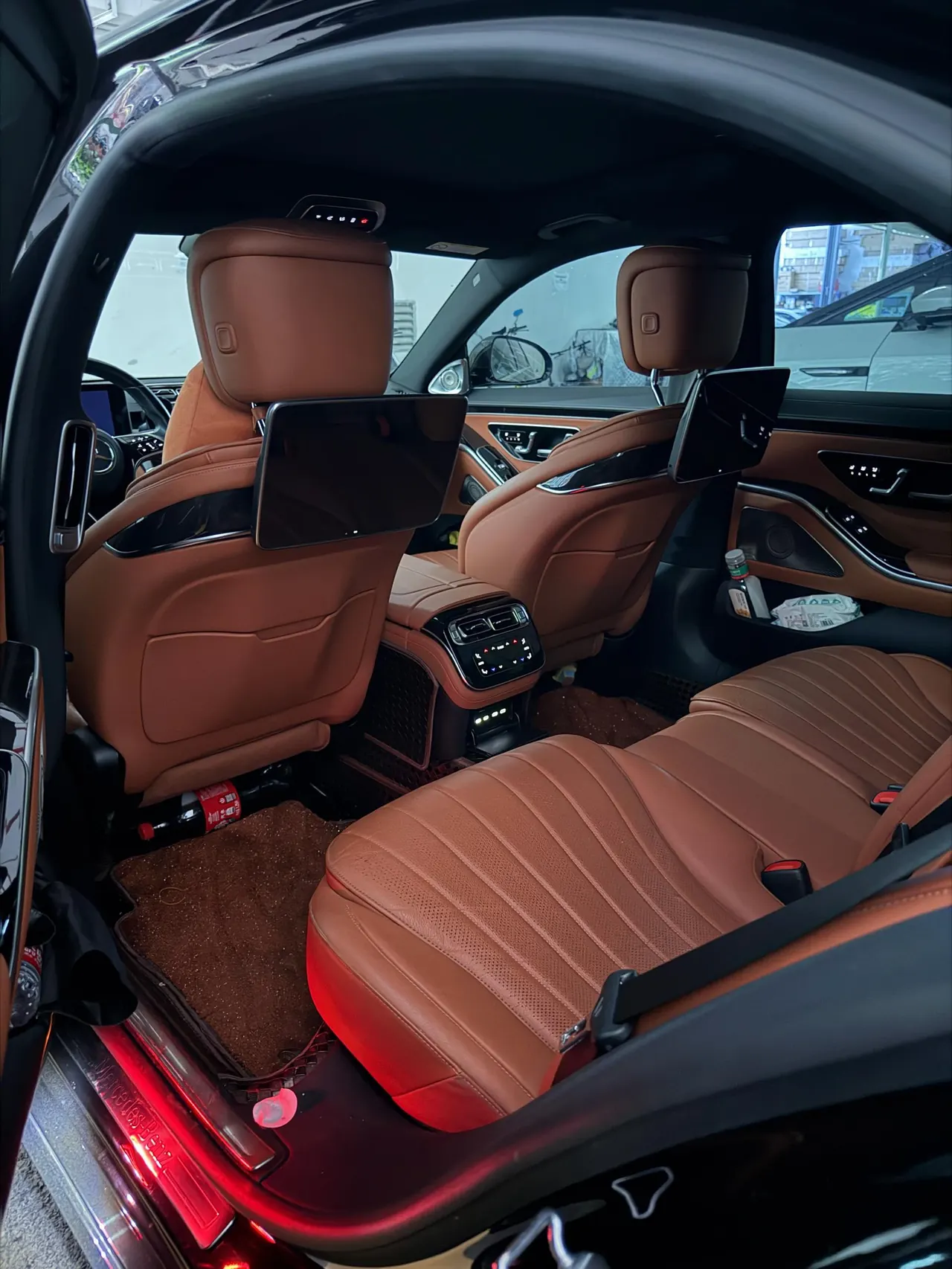 Mercedes Benz S-Class (Imported) 2022 S 400 L 48V 2.5T Luxury Automatic Gear 3