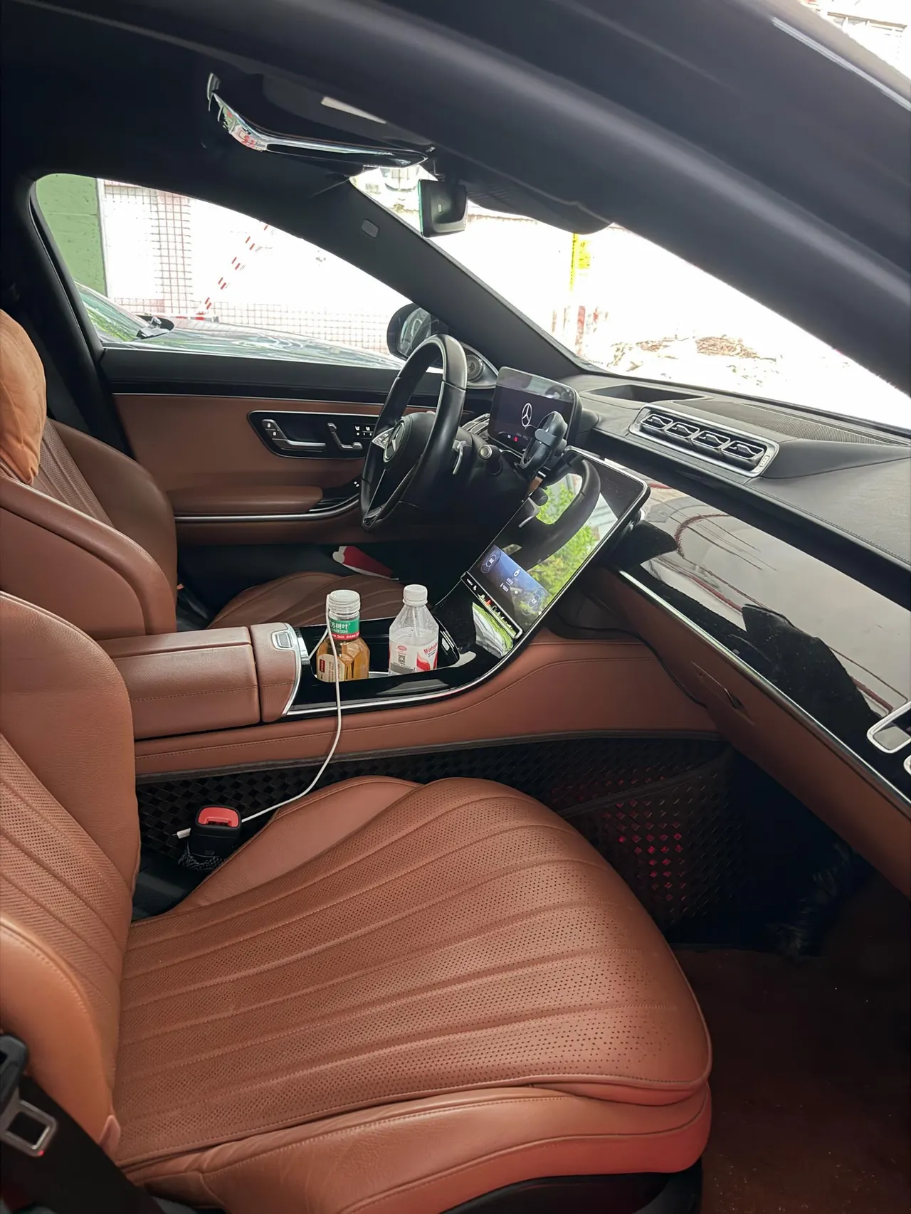 Mercedes Benz S-Class (Imported) 2022 S 400 L 48V 2.5T Luxury Automatic Gear 4
