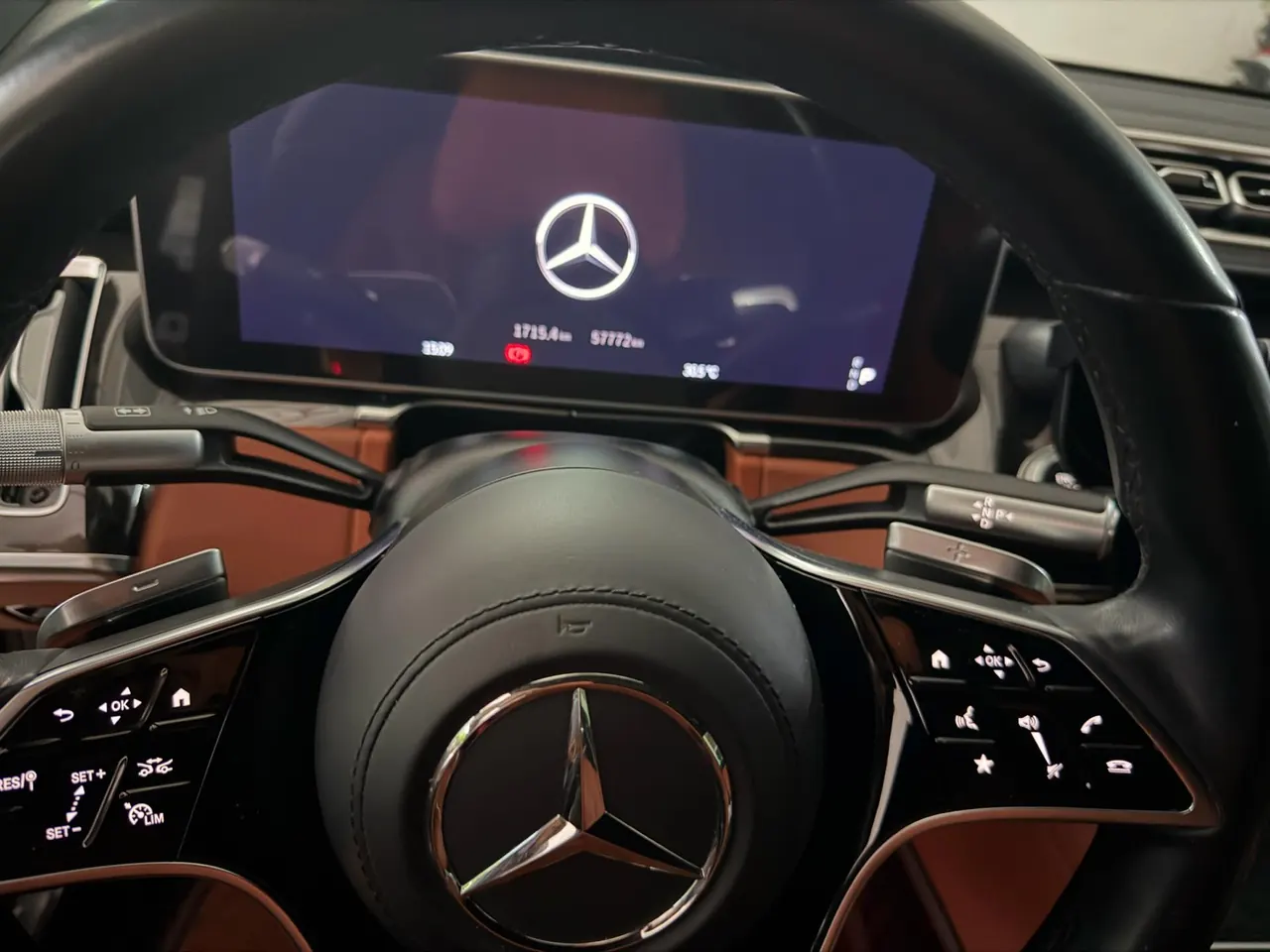 Mercedes Benz S-Class (Imported) 2022 S 400 L 48V 2.5T Luxury Automatic Gear 7