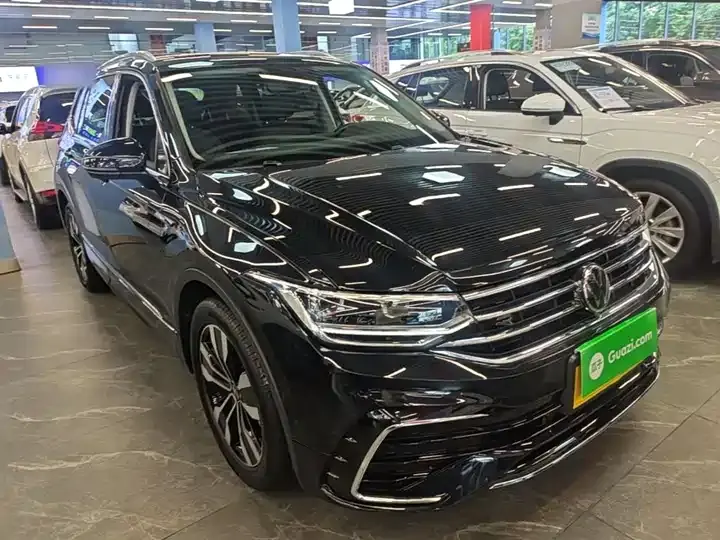 Tiguan L 2024 330TSI Automatic Two-Drive R-Line Enjoy Edition 4
