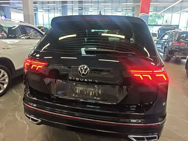 Tiguan L 2024 330TSI Automatic Two-Drive R-Line Enjoy Edition 6
