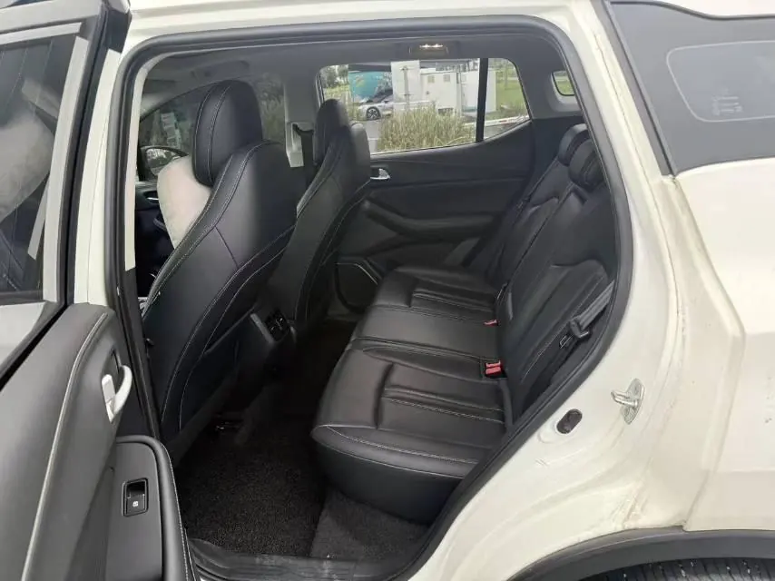 Chuanqi 2022 GS4 1.5T 270T Zhixing Flagship Automatic Gear 3