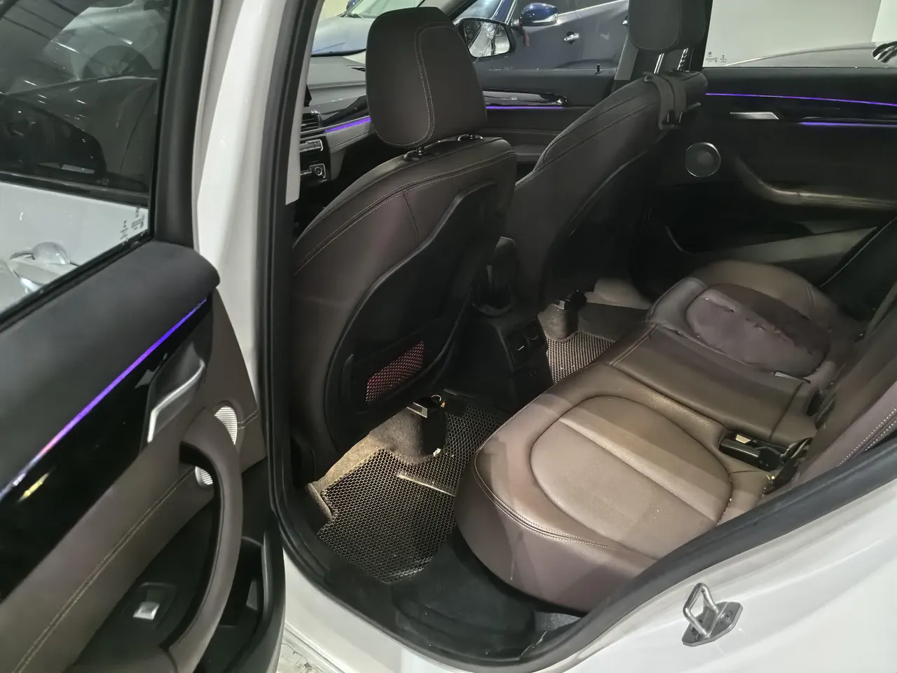 BMW 2022 X2 sDrive25i 2.0T M sports suit automatic gear 4