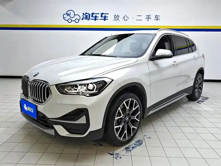 BMW X1 2022 model change xDrive25Li exclusive type - View 1