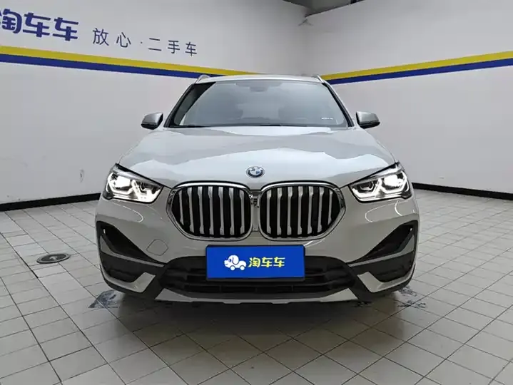 BMW X1 2022 model change xDrive25Li exclusive type 2