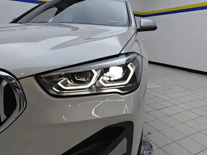 BMW X1 2022 model change xDrive25Li exclusive type 5