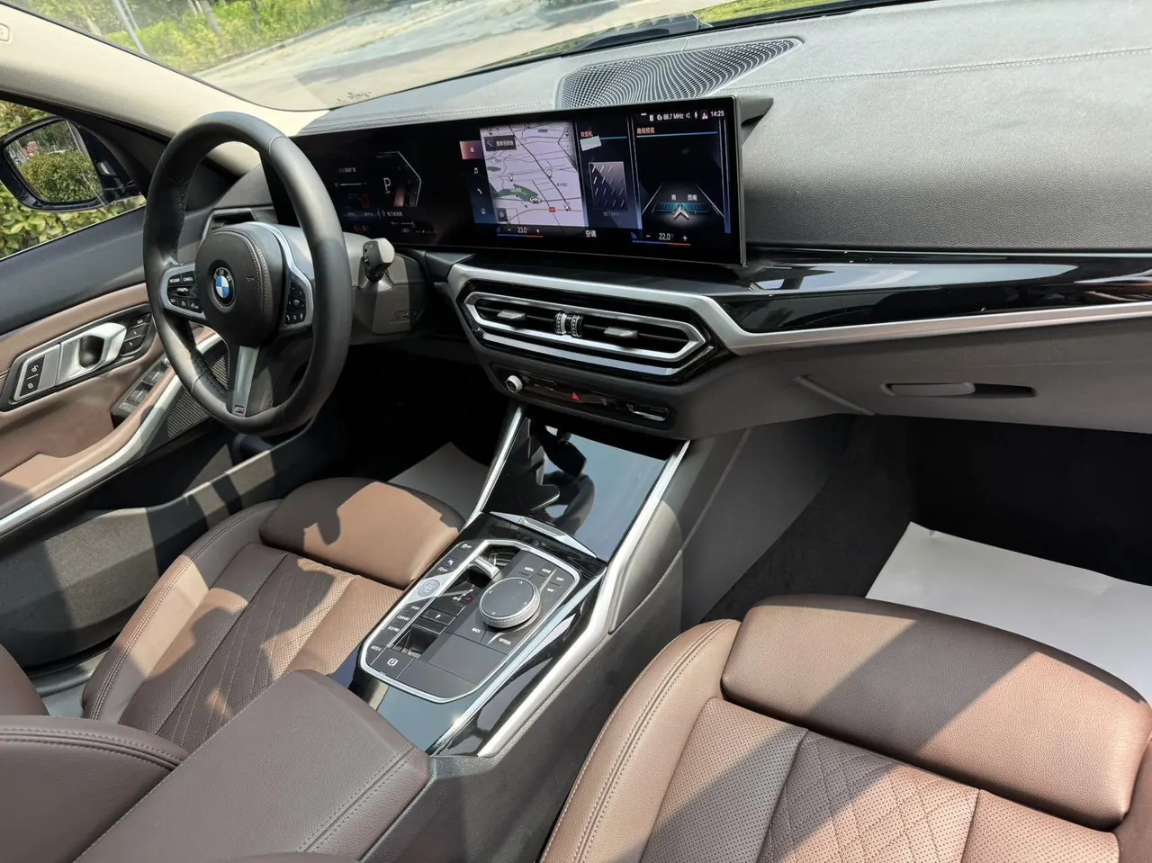 BMW 3 Series 2023 320Li 2.0T M Sports Suit Automatic Gear 19