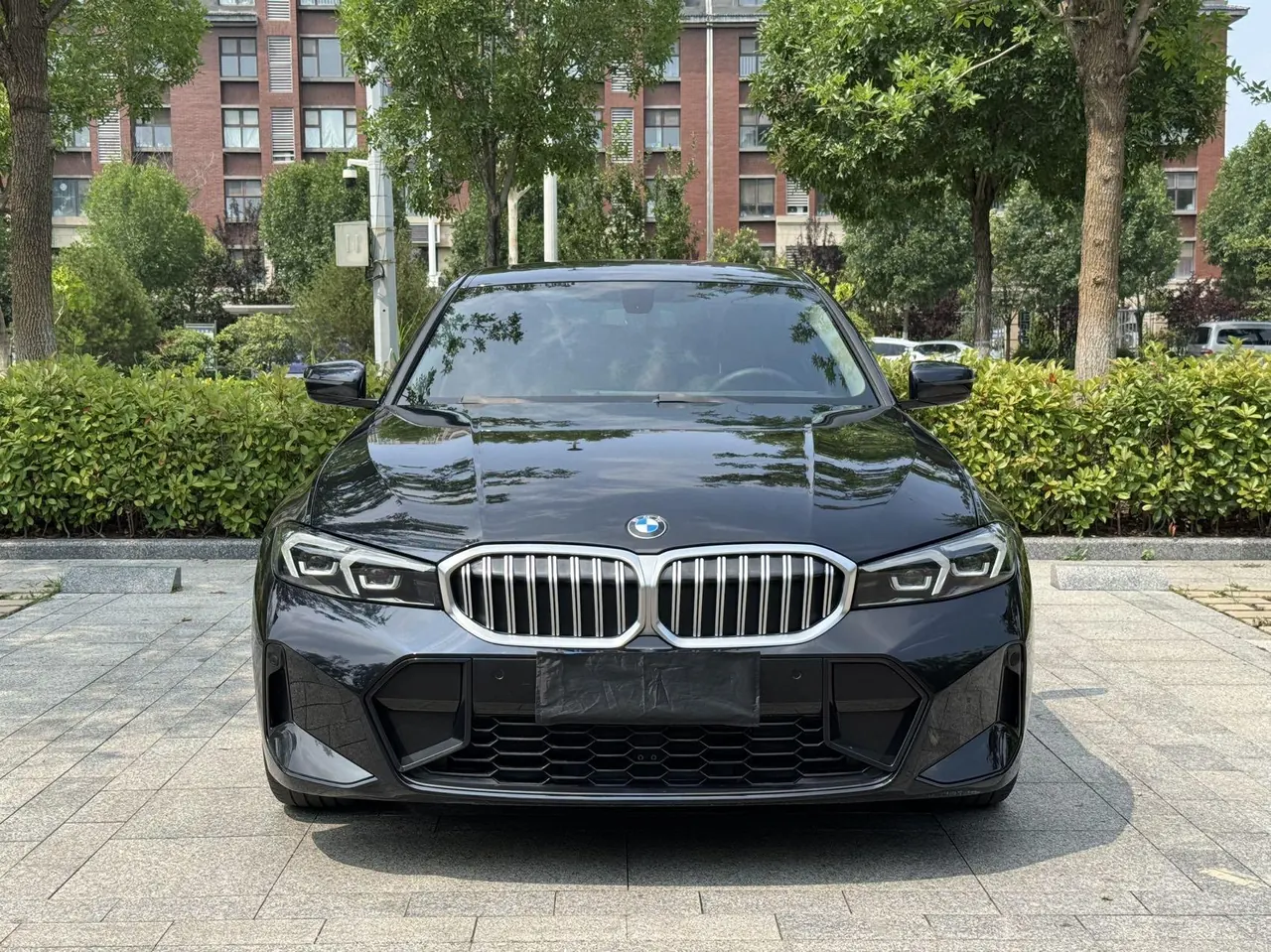 BMW 3 Series 2023 320Li 2.0T M Sports Suit Automatic Gear 2