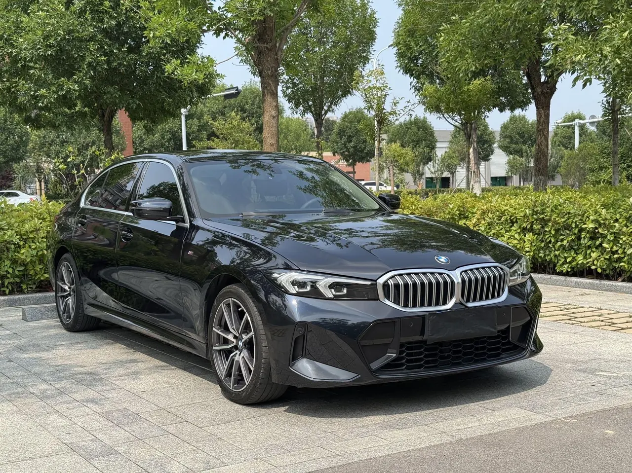 BMW 3 Series 2023 320Li 2.0T M Sports Suit Automatic Gear 3