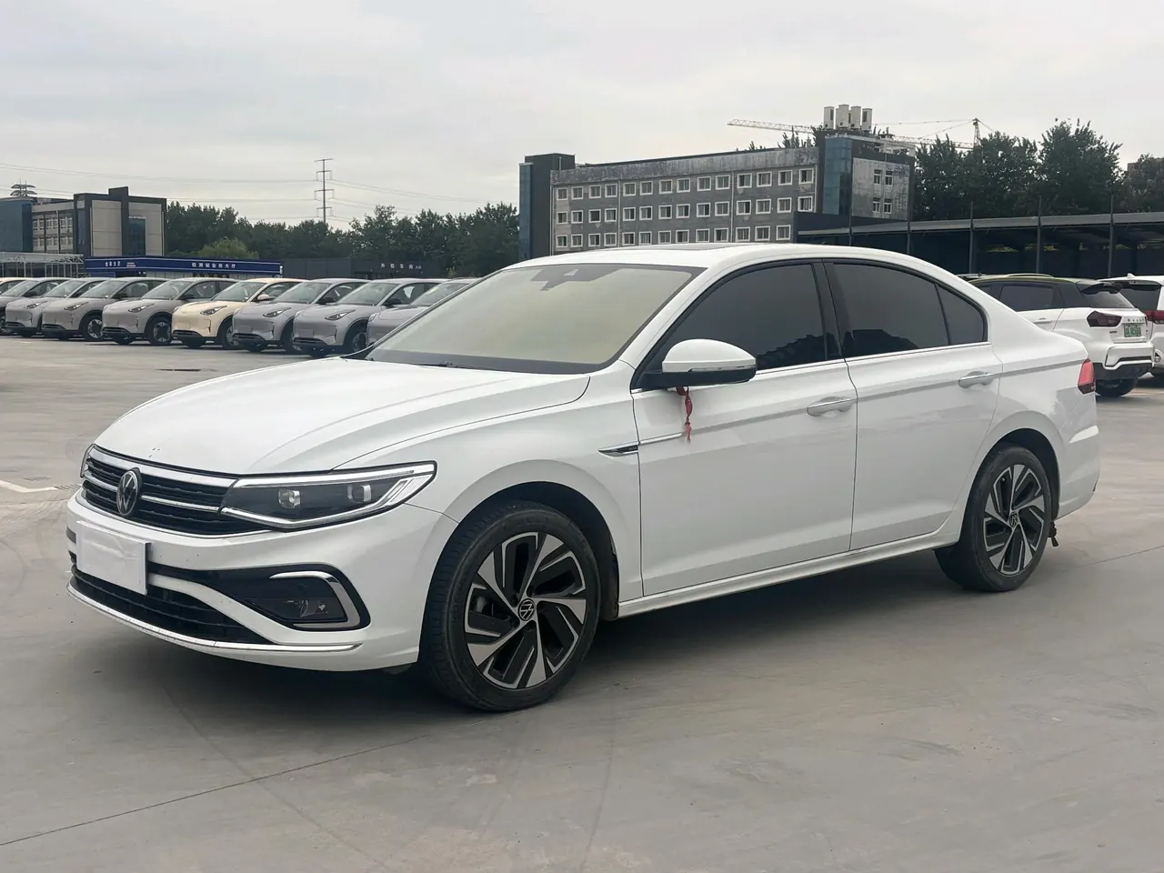 Volkswagen 2025 Bora 1.5TSI 300TSI Zunxing Edition Automatic Gear - View 1
