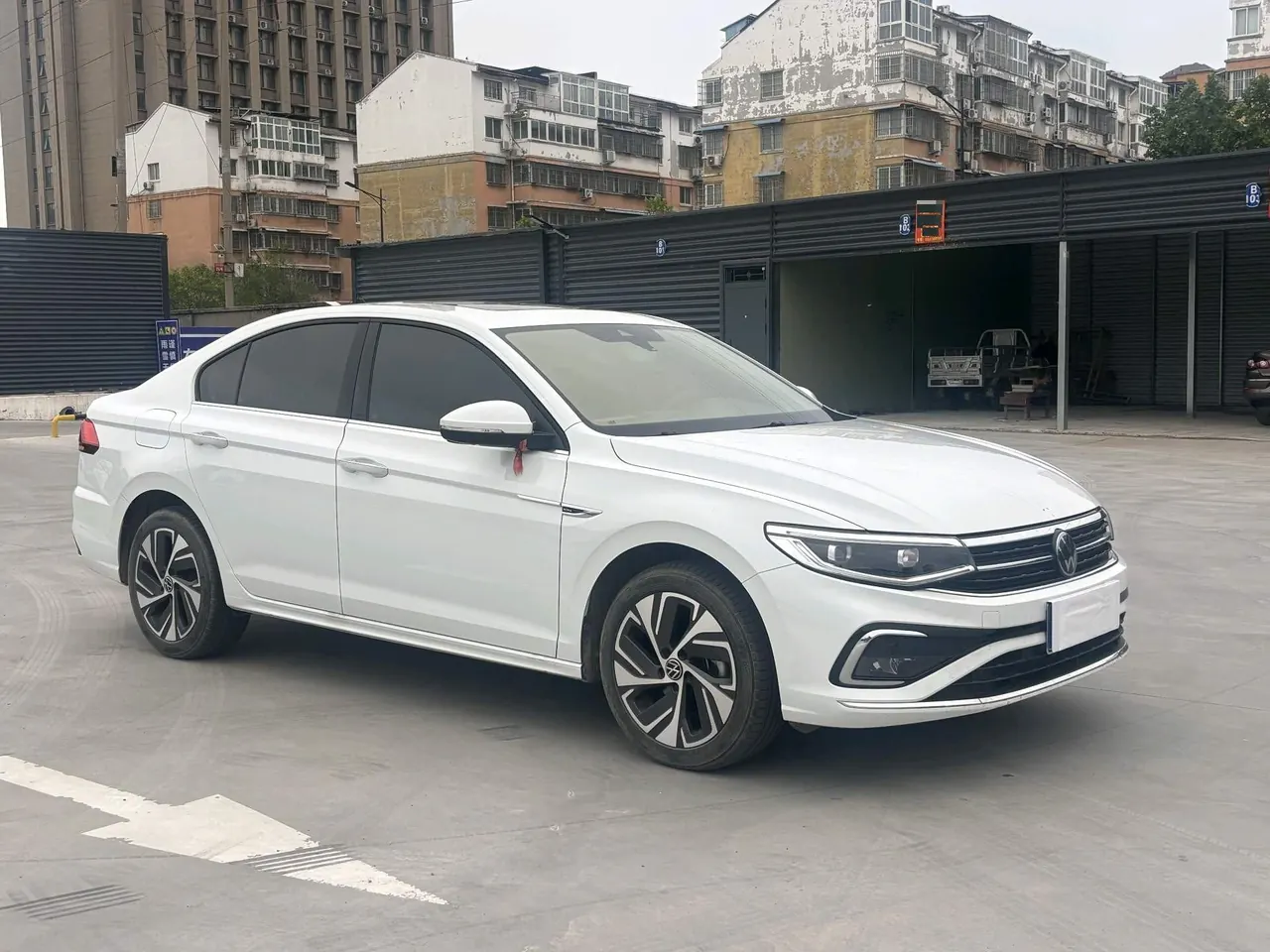 Volkswagen 2025 Bora 1.5TSI 300TSI Zunxing Edition Automatic Gear 2
