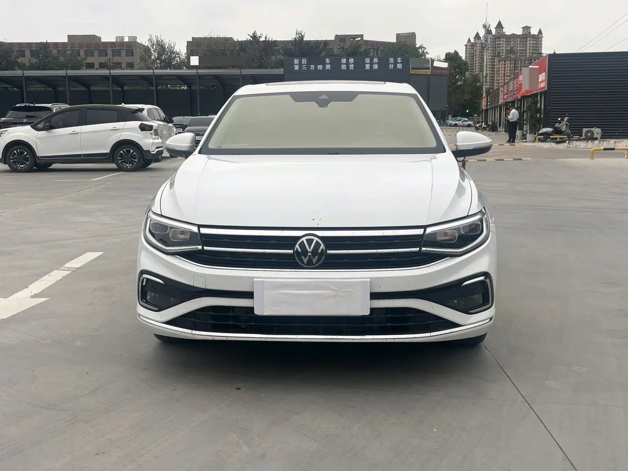 Volkswagen 2025 Bora 1.5TSI 300TSI Zunxing Edition Automatic Gear 3