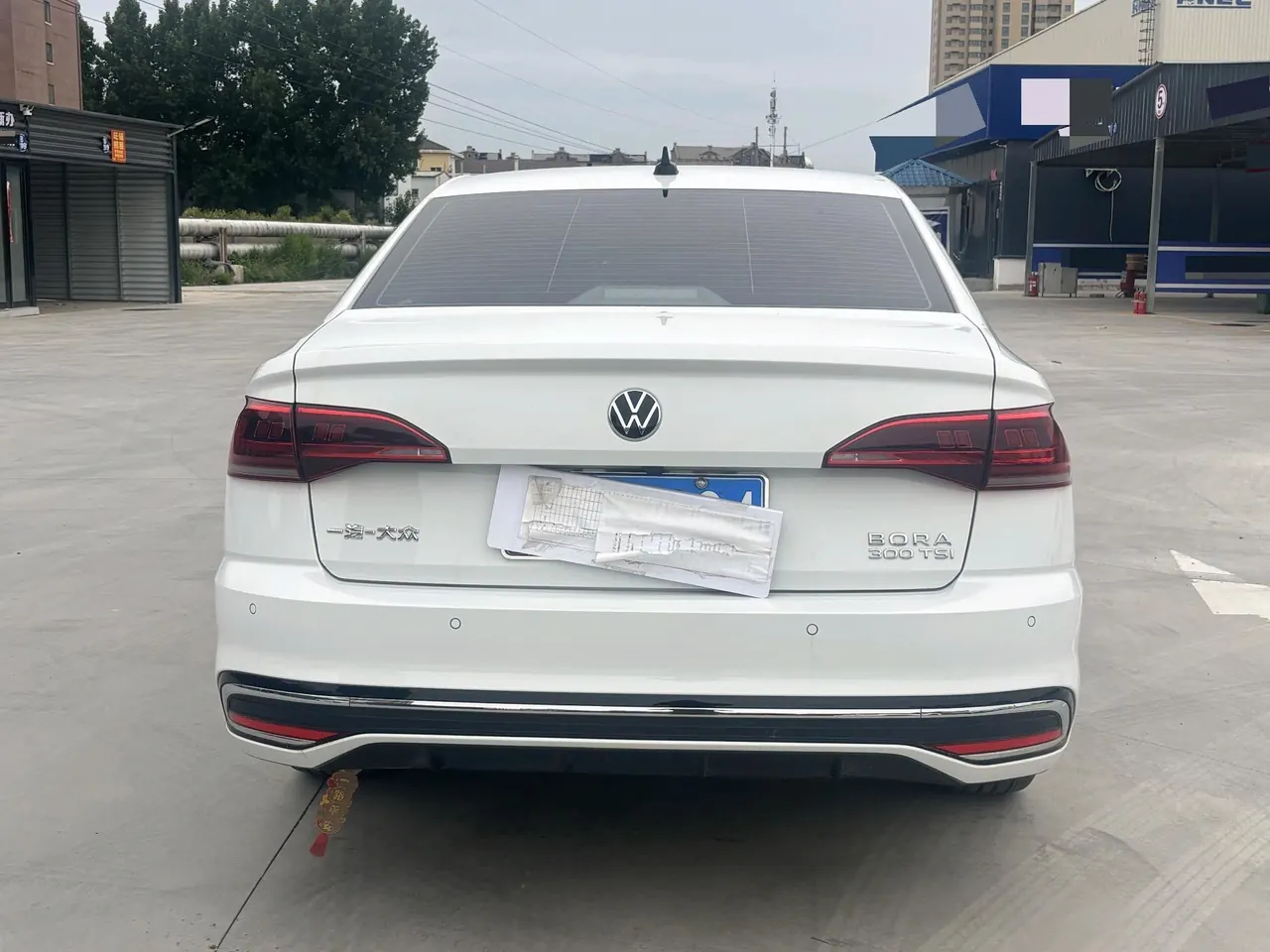 Volkswagen 2025 Bora 1.5TSI 300TSI Zunxing Edition Automatic Gear 4