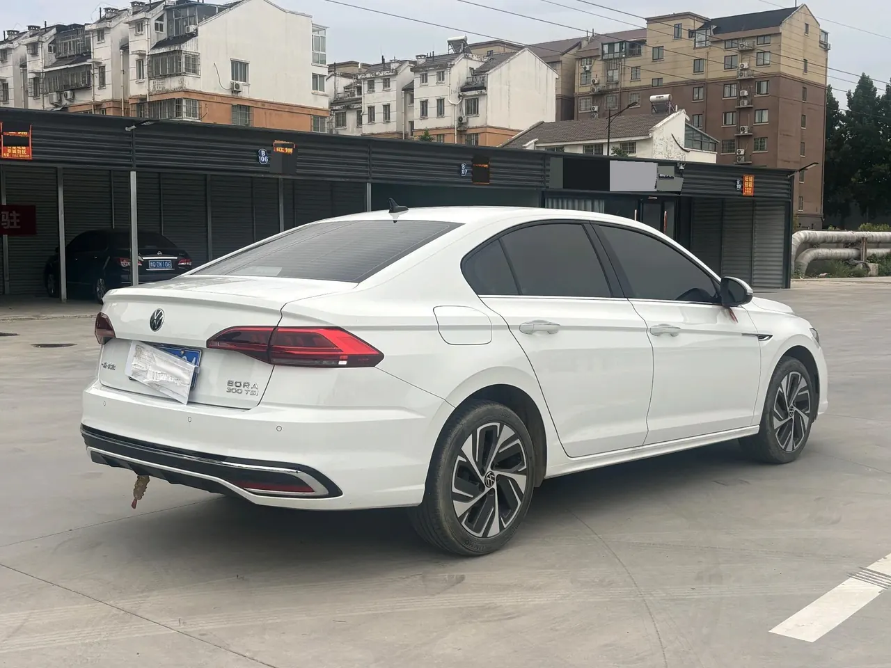 Volkswagen 2025 Bora 1.5TSI 300TSI Zunxing Edition Automatic Gear 5