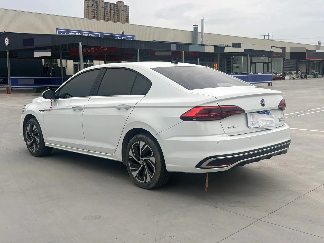 Volkswagen 2025 Bora 1.5TSI 300TSI Zunxing Edition Automatic Gear 6