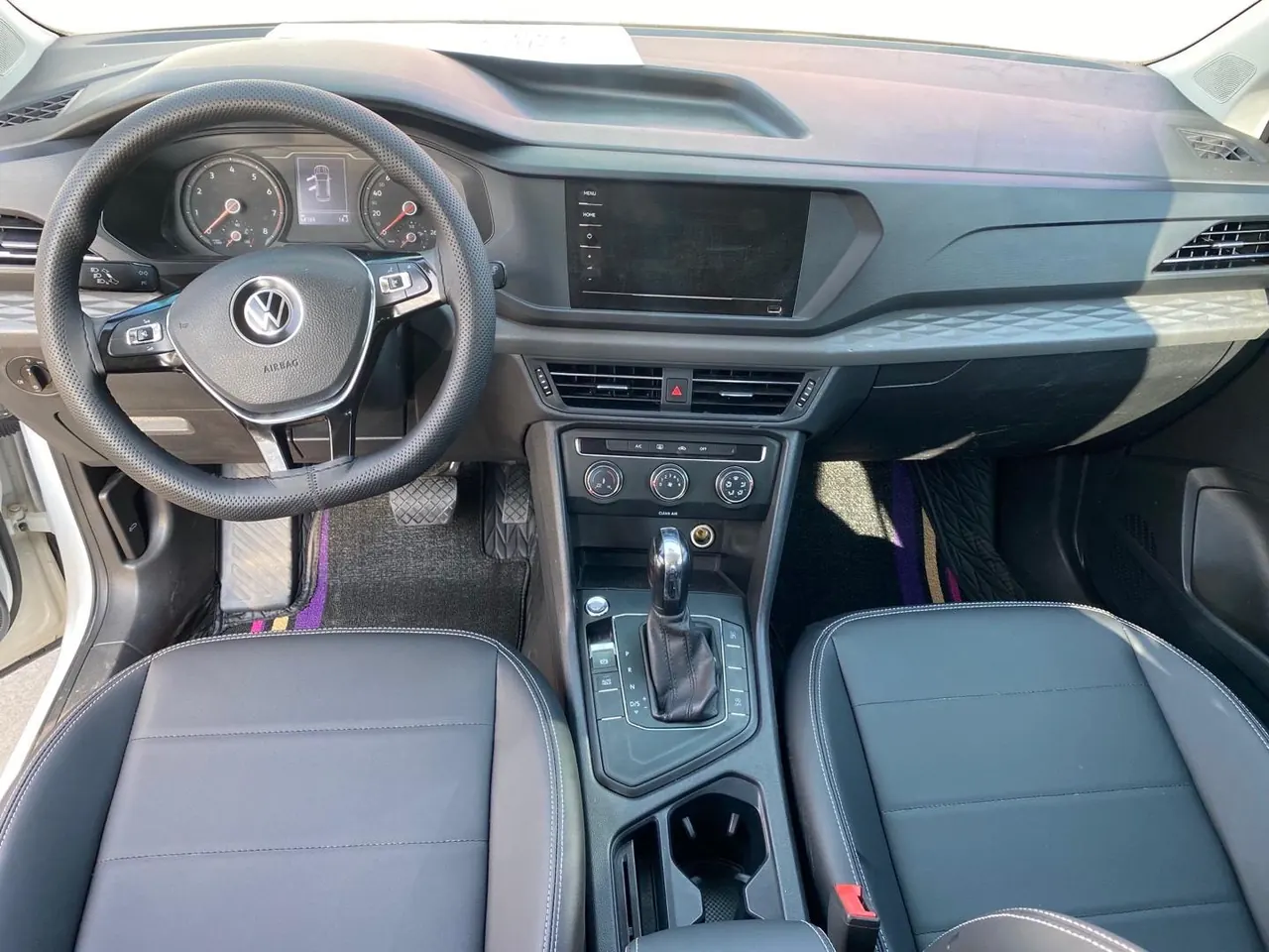 Volkswagen 2021 Tuyue 1.4TSI 280TSI Two-Drive Fashion Edition Automatic Gear 4