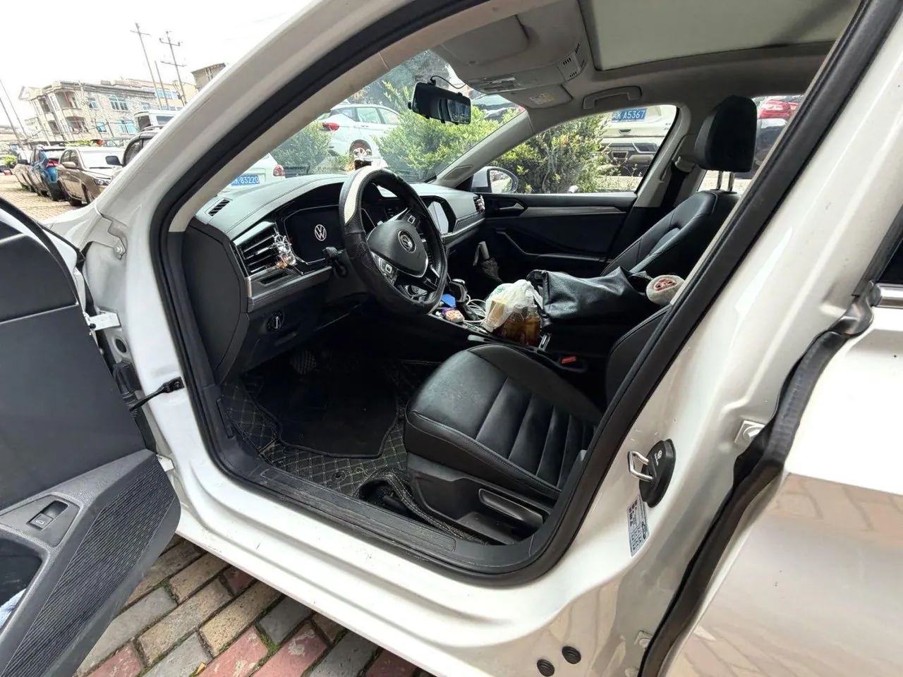 Volkswagen 2021 Sagittarius 1.4TSI 280TSI Exceed Edition Automatic Gear 2