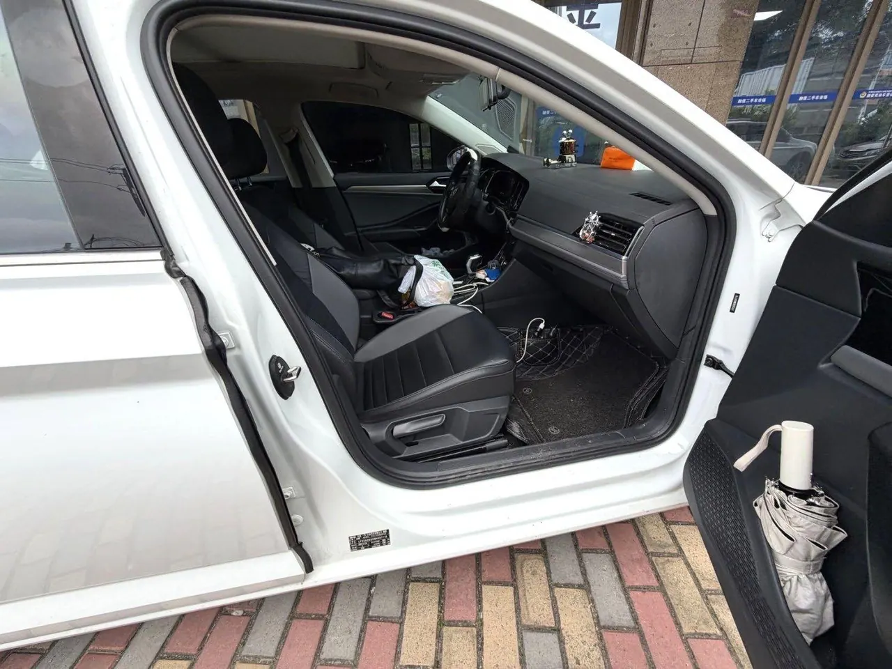 Volkswagen 2021 Sagittarius 1.4TSI 280TSI Exceed Edition Automatic Gear 3