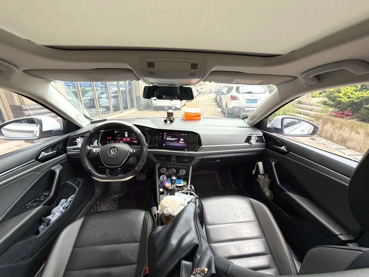 Volkswagen 2021 Sagittarius 1.4TSI 280TSI Exceed Edition Automatic Gear 4