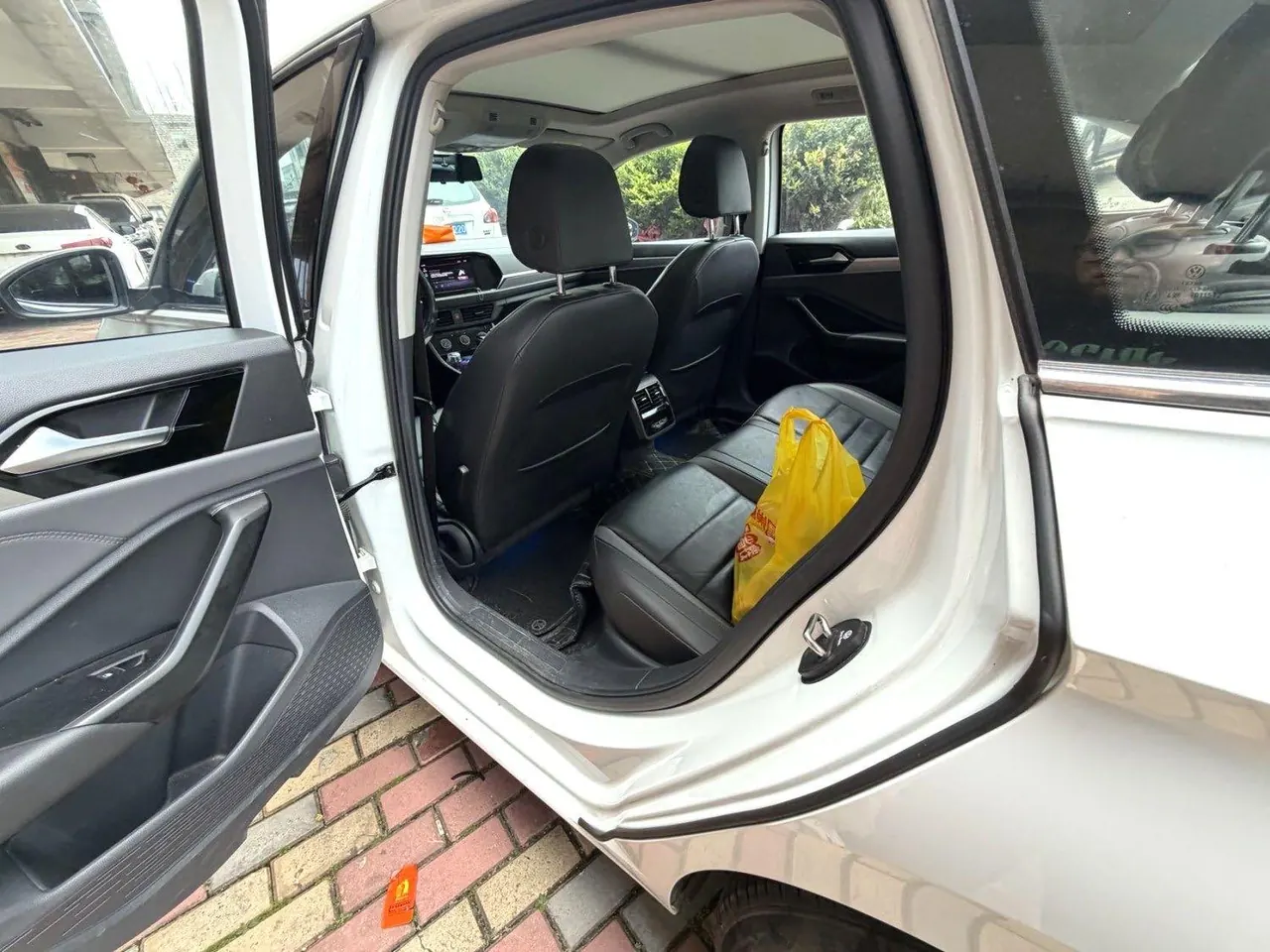 Volkswagen 2021 Sagittarius 1.4TSI 280TSI Exceed Edition Automatic Gear 5
