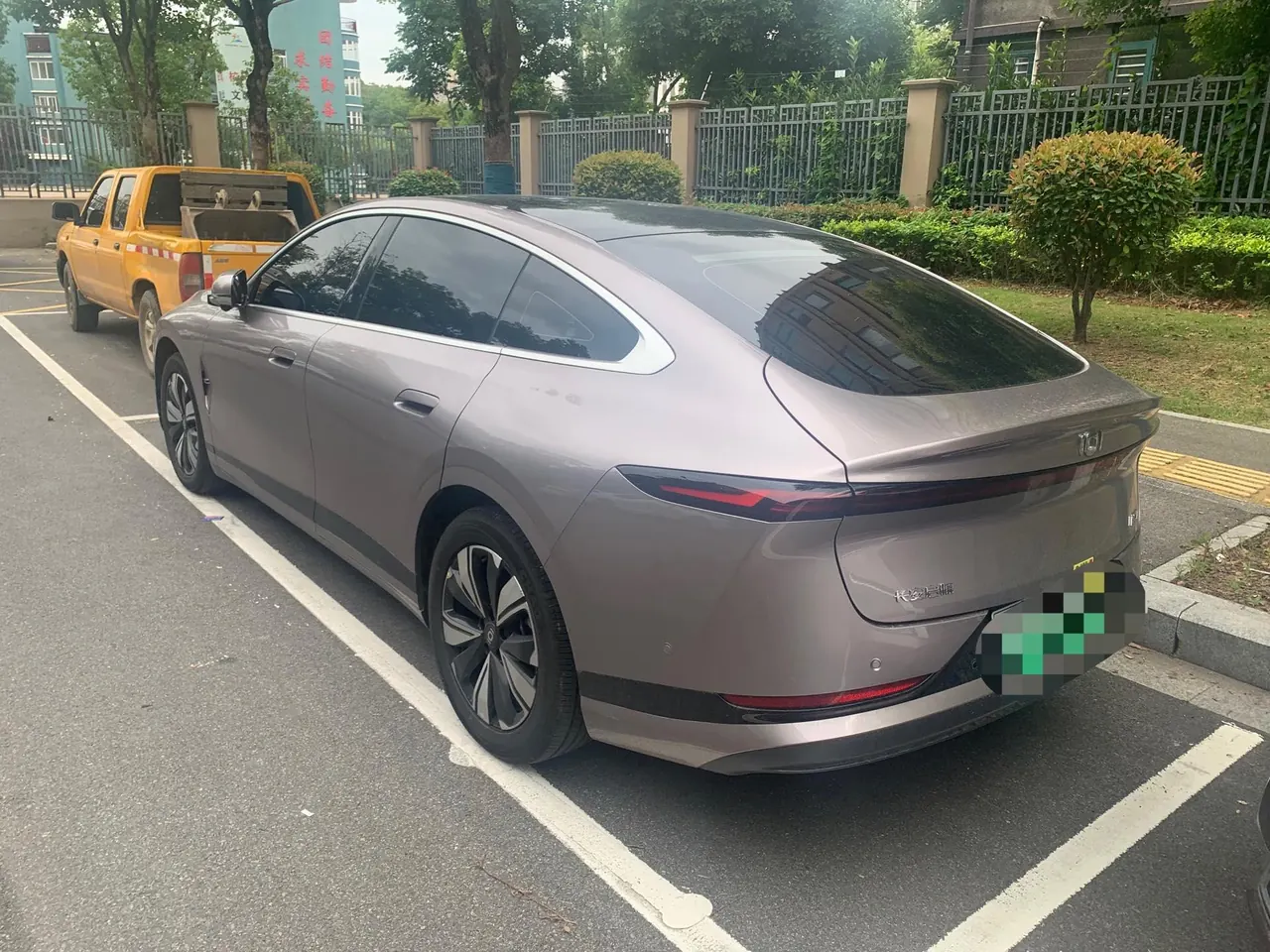 Qiyuan 2026 A 07 550 Premium Automatic Gear 3