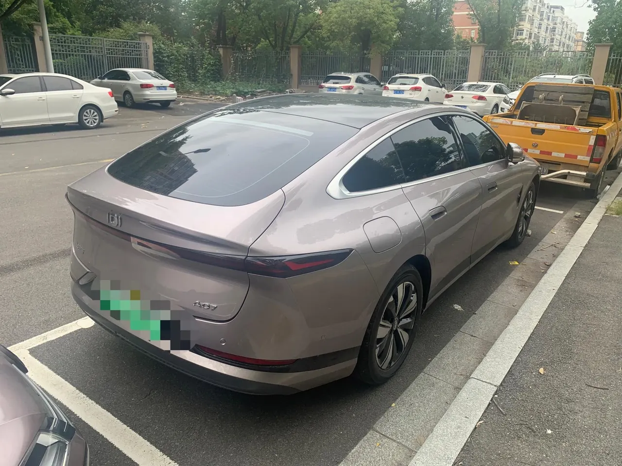 Qiyuan 2026 A 07 550 Premium Automatic Gear 4
