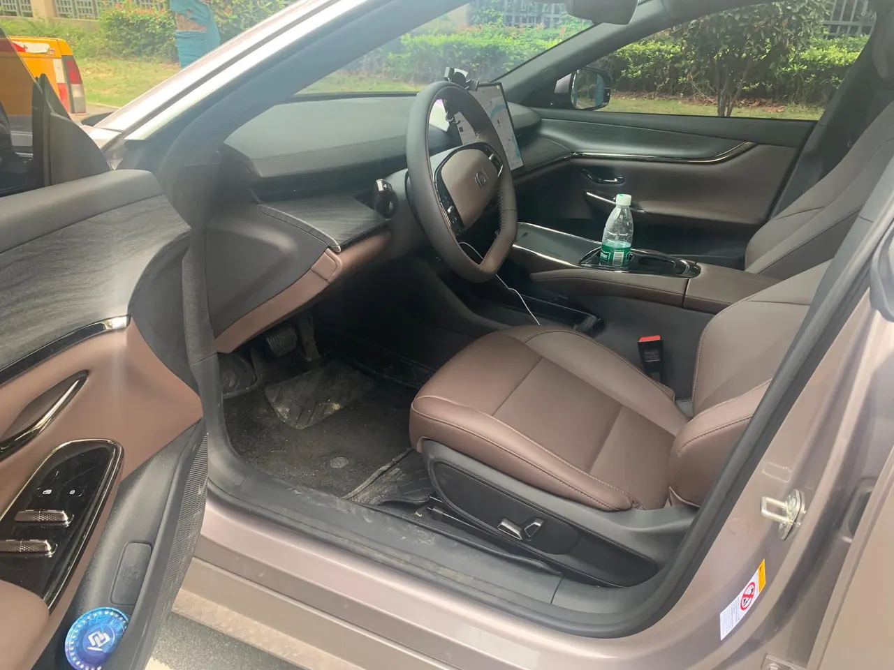 Qiyuan 2026 A 07 550 Premium Automatic Gear 8