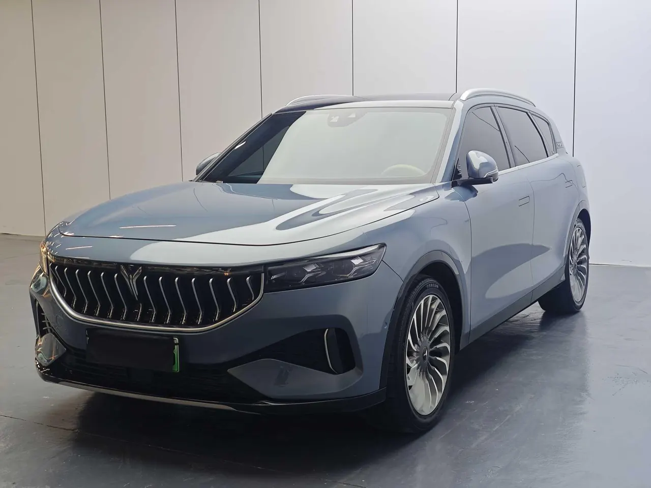 Open image lightbox: Voyah 2021 FREE 1.5T Four-wheel Drive Range-extended Automatic Gear