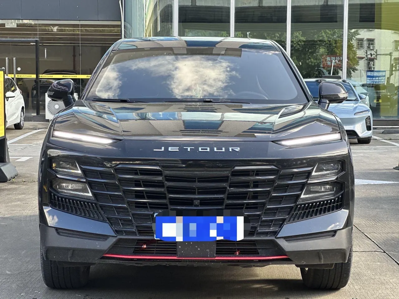 Jetour 2022 Great Sage 1.6T King SPORT Automatic Gear - View 1