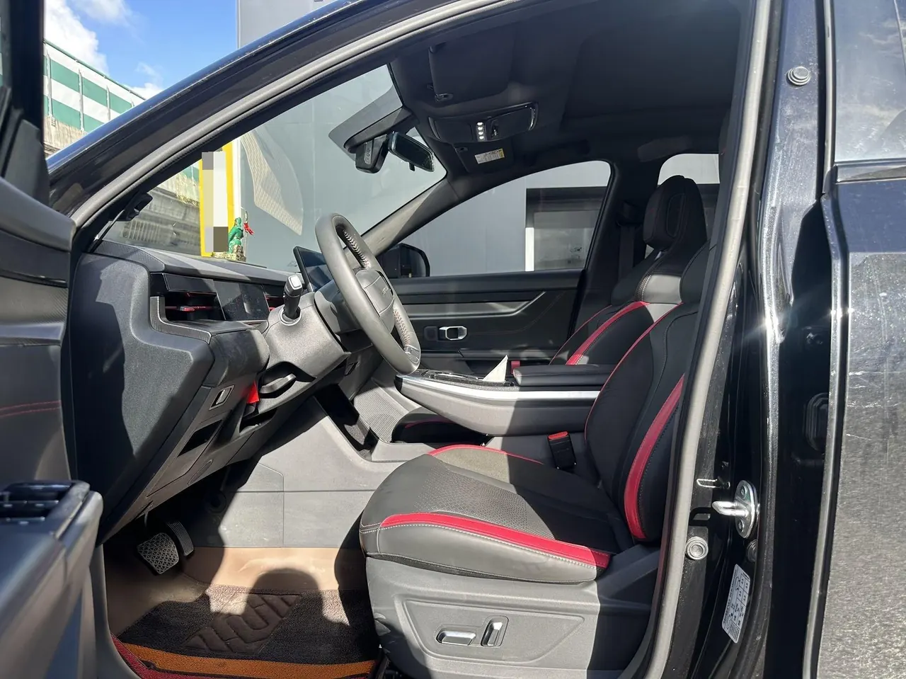 Jetour 2022 Great Sage 1.6T King SPORT Automatic Gear 2