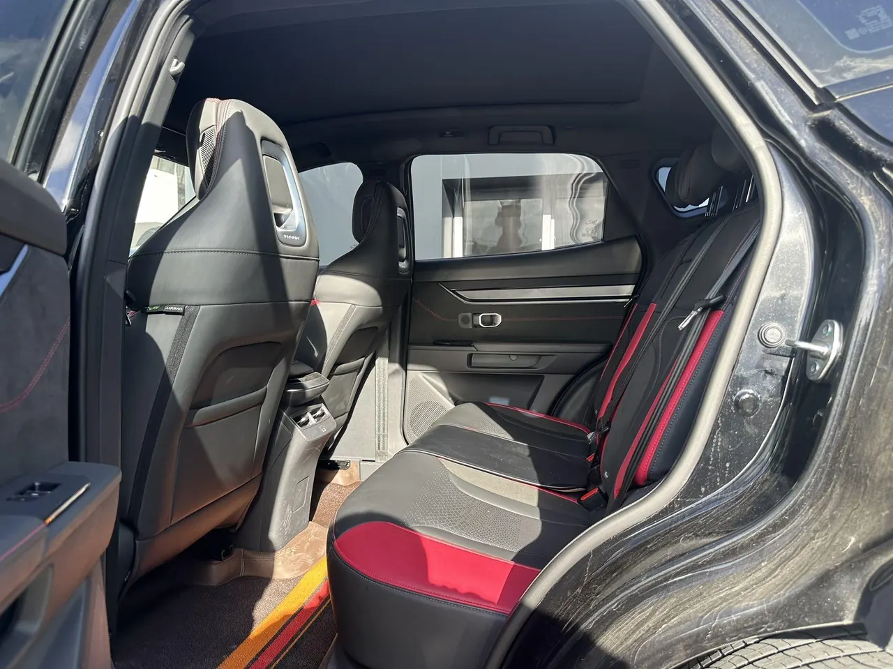 Jetour 2022 Great Sage 1.6T King SPORT Automatic Gear 3