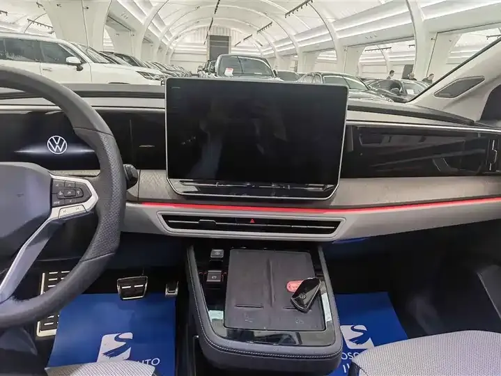 The 2026 450TSI four-wheel drive flagship 6 seats 7