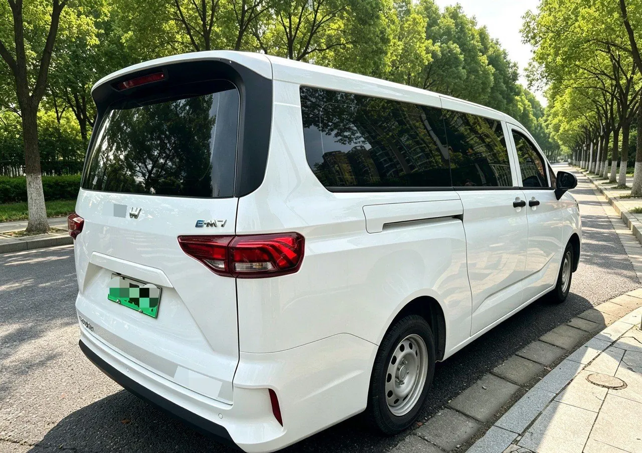 BAIC Ace M7 2026 Ace E-M 7 365KM Pioneer Edition 7-seat Automatic Gear 2