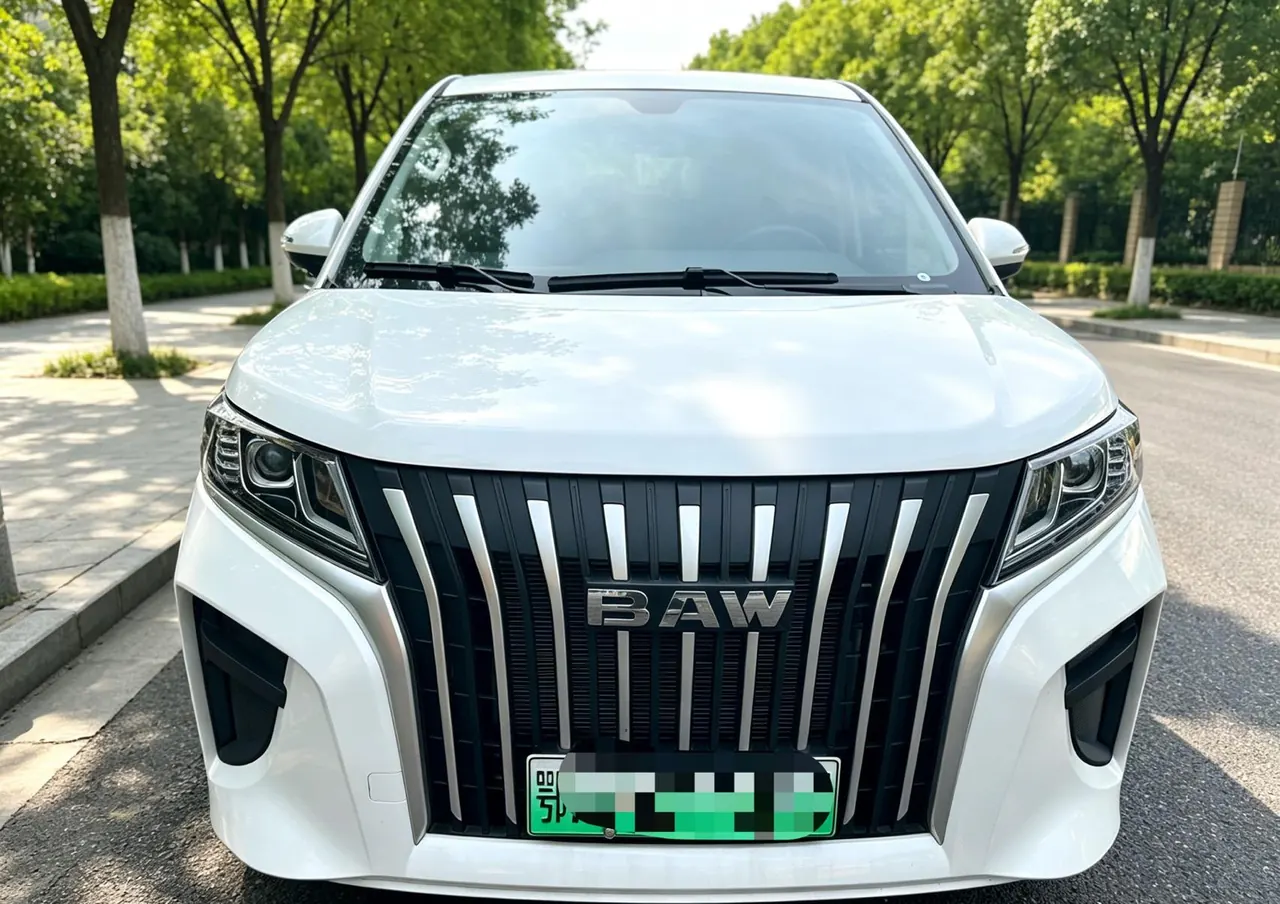 BAIC Ace M7 2026 Ace E-M 7 365KM Pioneer Edition 7-seat Automatic Gear 3