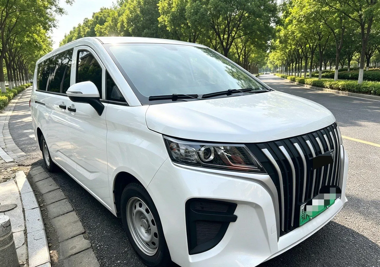 BAIC Ace M7 2026 Ace E-M 7 365KM Pioneer Edition 7-seat Automatic Gear 5