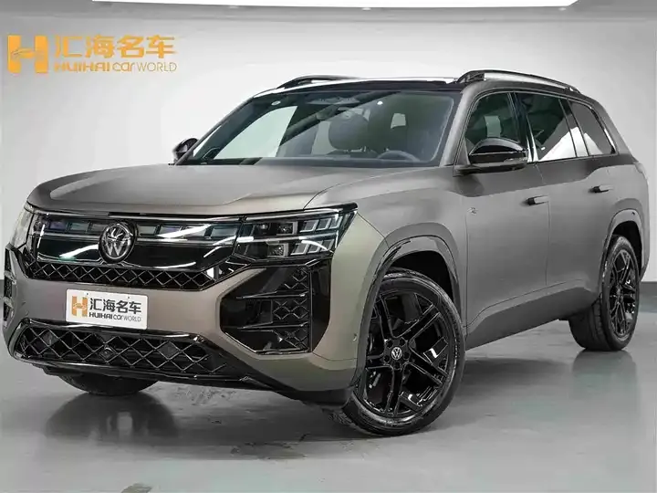 Touron 2025 Pro 450TSI 4WD Peak Edition - View 1