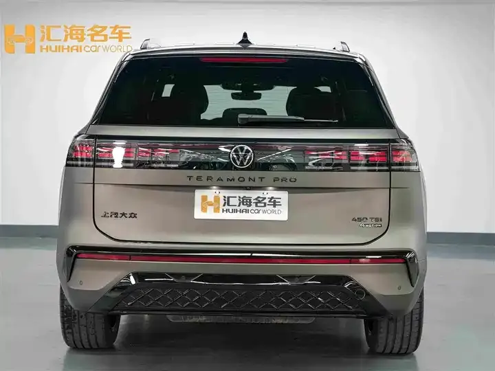 Touron 2025 Pro 450TSI 4WD Peak Edition 3