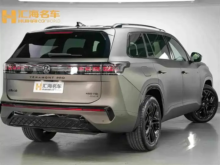 Touron 2025 Pro 450TSI 4WD Peak Edition 4