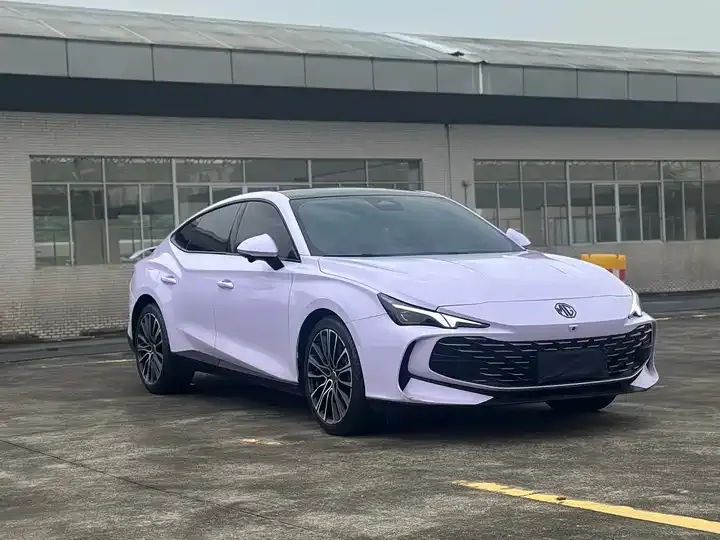 MG7 2023 2.0T Automatic Beauty Hunting Premium Edition 3